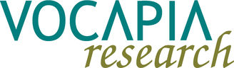 Vocapia Research blue logo size 2