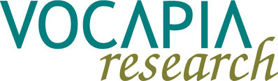 Vocapia Research blue logo size 3